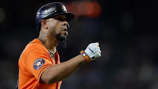 José Abreu hits a MASSIVE 3-run homer in ALCS Game 4!