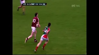 2013 Connacht Football Quarter Final Galway v Mayo