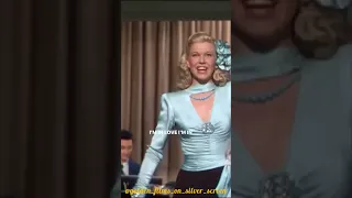 Doris Day as Georgia Garrett Singing "I'm in Love" | Romance on the High Seas