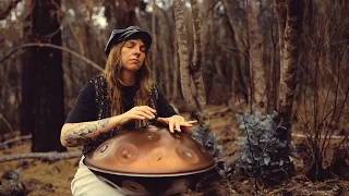 Rising From The Ashes | 1 Hour Handpan Music - Changeofcolours | Ayasa F# Low Pygmy