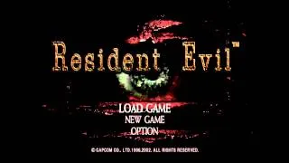 Resident Evil REmake - Track 26 - Deception