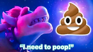 Bowser's Song But He Really Needs To Poop