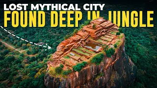Unveiling The Incredible Lost City Hidden In The Amazon!