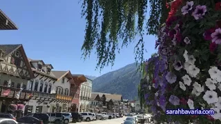 Leavenworth WA Lunch and Dinner