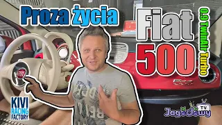 Kivi Racing Factory - Fiat 500 0.9 TwinAir Turbo