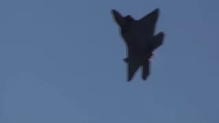 Most EVIL sounding F22 EVER!