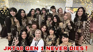 EXCLUSIVE❗️BEHIND THE CONCERT 10th JKT48 “HEAVEN”❤️‍🔥GEN1 NEVER DIES❤️‍🔥