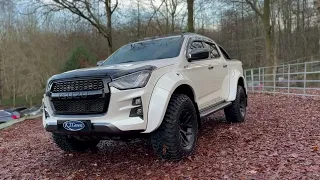 2023 Isuzu Arctic Truck AT 35