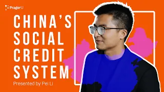 China’s Social Credit System | 5 Minute Video