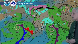 September 18, 2023 - Alaska Weather