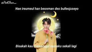 Jungkook BTS - Still With You lyrics [Sub Indo)