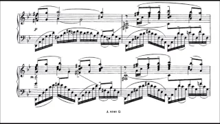 Rachmaninoff Prelude Op. 23 No. 5 in G minor (Connor Chee)