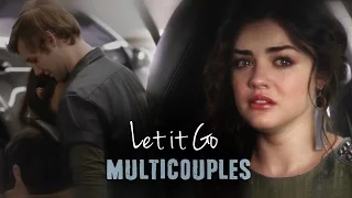 Let It Go :: Multicouples (+ sweetpuppy95)