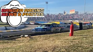 Skegness Stadium - 2L Saloon Stockcar Heat 2 Full Race (9.7.22)