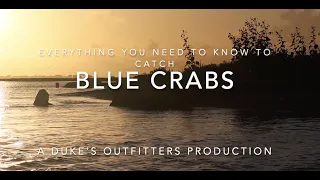 How to Catch Blue Crab With Handlines - Freeport, TX (coordinates for 11 crabbing spots included)