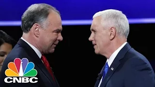 2016 Vice Presidential Debate (Part 1 of 3) | CNBC