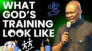 THE RESULT OF ALLOWING GOD TO TRAIN YOU | APOSTLE JOSHUA
