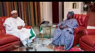 Obasanjo attacks Buhari again over alleged corruption in his government