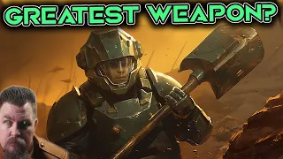 I am Human & The Greatest Weapon of War | 2404 | Short HFY Sci-Fi