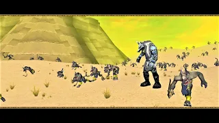 Warcraft 3: Custom Cinematics - Human Error (APproject)