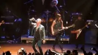 Queensrÿche Ft . Geoff Tate- Anarchy- X And Revolution Calling live