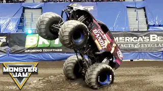 Hartford, CT Highlights | Monster Jam 2018 | Monster Jam