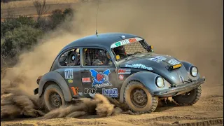 Class 11 bug takes on the Baja 1000!