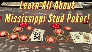 Mom Loves This Game! Have You Played Mississippi Stud Poker?