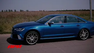 Audi S6 C7 APR Stage 3 (Turbo RS)