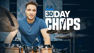 30-Day Chops | Official Trailer (NEW!)