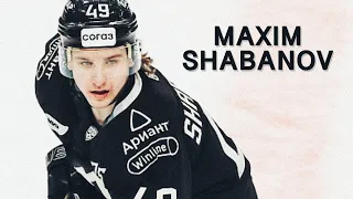 MAXIM SHABANOV | 22/23 KHL HIGHLIGHTS