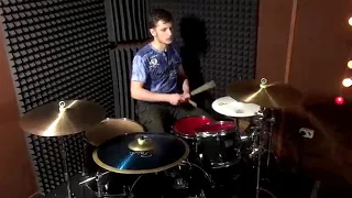 Guano Apes - Lords of the boards (drum cover)