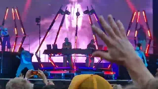 Röyksopp - What Else Is There (Trentemøller Remix) (Live at PiPfest, Oslo 16.06.2022)