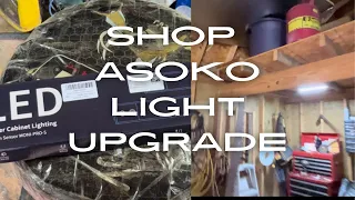 New Shop LED LIGHTS! motion lights +ASOKO #amazonfinds #amazonmusthaves #roblox fyp