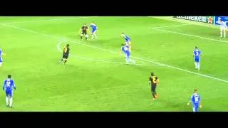 Lionel Messi vs Chelsea 17-04-2012 Away HD UCL