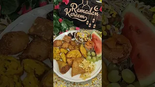 iftar platter ideas|Ramadan Day 14|Noor e Ramzan #shorts #youtube #ramadan #platter #iftar