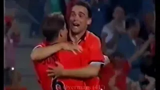 Netherlands vs South Korea Group E World cup 1998