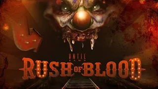 UNTIL DAWN RUSH OF BLOOD 4K/60fps • Longplay Walkthrough Gameplay ULTRA HD ( CHAPTER 2 )