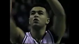 (3-10-1990) [ACC Tournament - Semifinals] #12 Duke Blue Devils vs #14 Georgia Tech