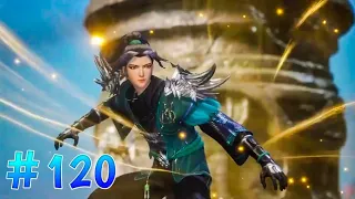 Legendary sword domain episode 120 || explain in hindi ||