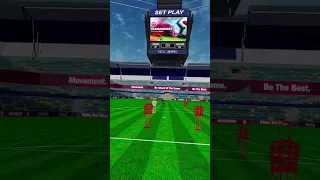 Inter Miami Messi is insane 🤯 #VR #Messi #Goalkeeper #CleanSheetVR #vr #goalkeeper #soccer