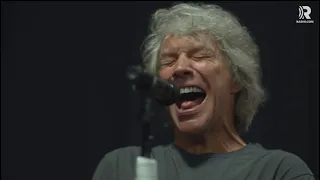 Bon Jovi - Livin’ On A Prayer - Live 2020 on Radio.com 10/1/20