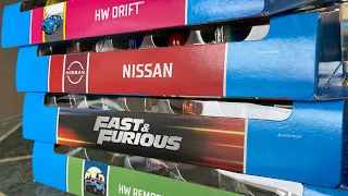 Opening some 2023 Hot Wheels 5 Packs (Fast and Furious, Nissan, and more!)
