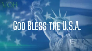 Danny Gokey - God Bless The U.S.A (Lyrics Video)