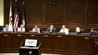 Planning Commission Meeting - May 16, 2019