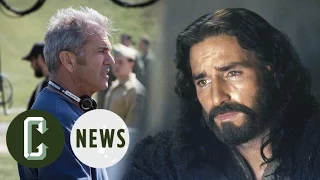 Mel Gibson Confirms Work on Passion of the Christ Follow-Up | Collider News
