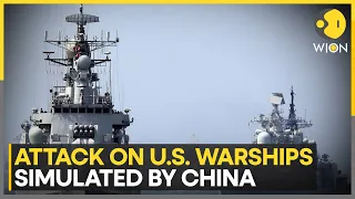 China's lab simulates hypersonic missile attack on US warship | Latest English News | WION