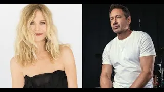 Meg Ryan to direct & star in the Rom Com What Happens Later, David Duchovny to also star