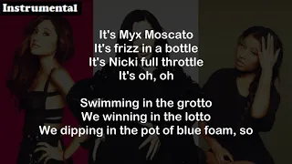 BANG BANG (KARAOKE PART) - Jessie J, Ariana Grande, Nicki Minaj