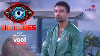 Bigg Boss 7 | बिग बॉस 7 | Ajaz की मस्ती है या सचमुच Gauahar के लिए Feelings...पता नहीं!